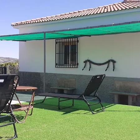 Holiday home Cortijo Rural Buenavista *
