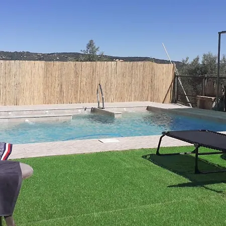 Cortijo Rural Buenavista Holiday home Montefrio