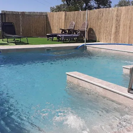Holiday home Cortijo Rural Buenavista