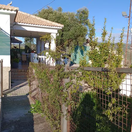 Holiday home Cortijo Rural Buenavista *