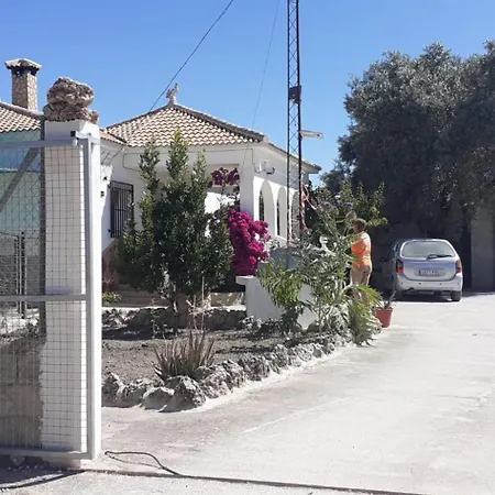 Holiday home Cortijo Rural Buenavista *